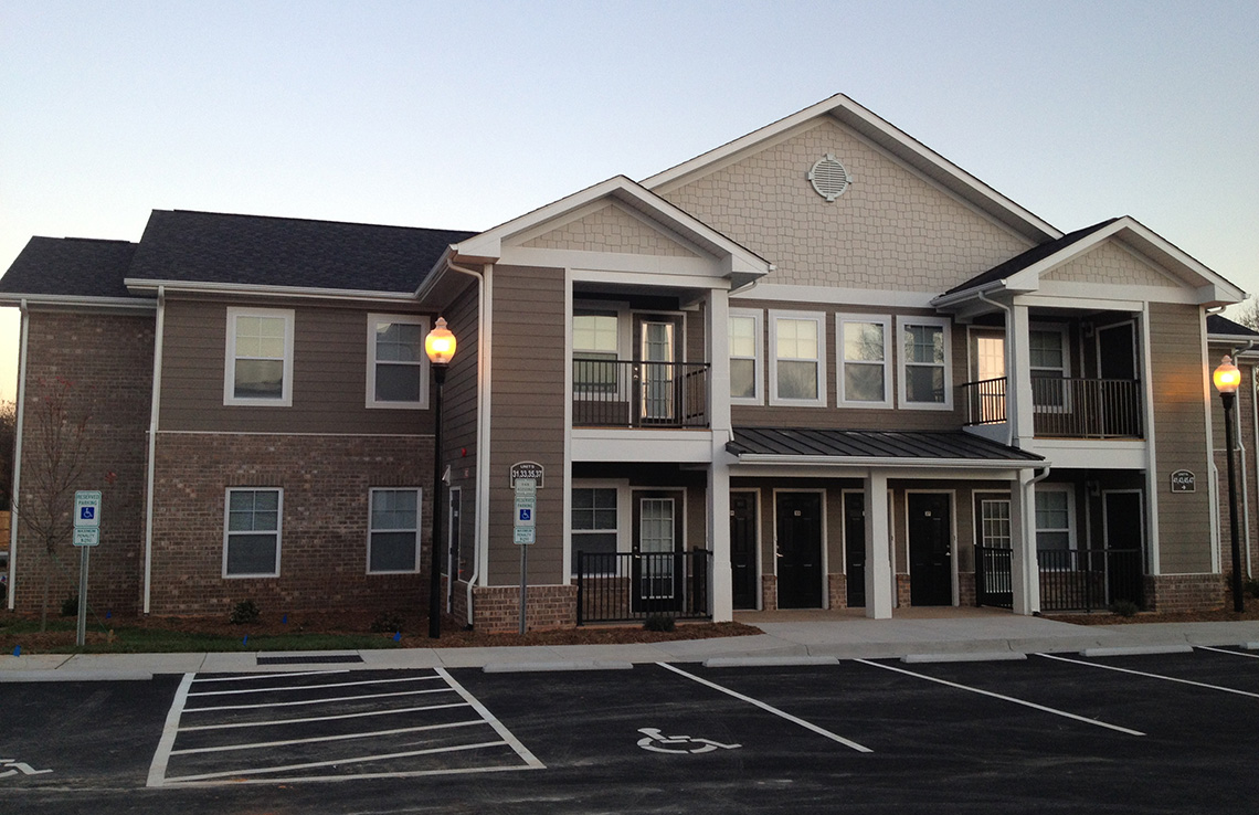 Milstead Woods Progress Design Studio